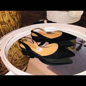 Christian Siriano flats